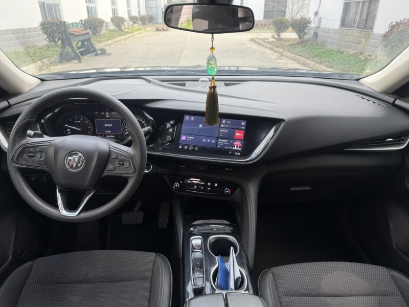 盐城22年别克昂科威6