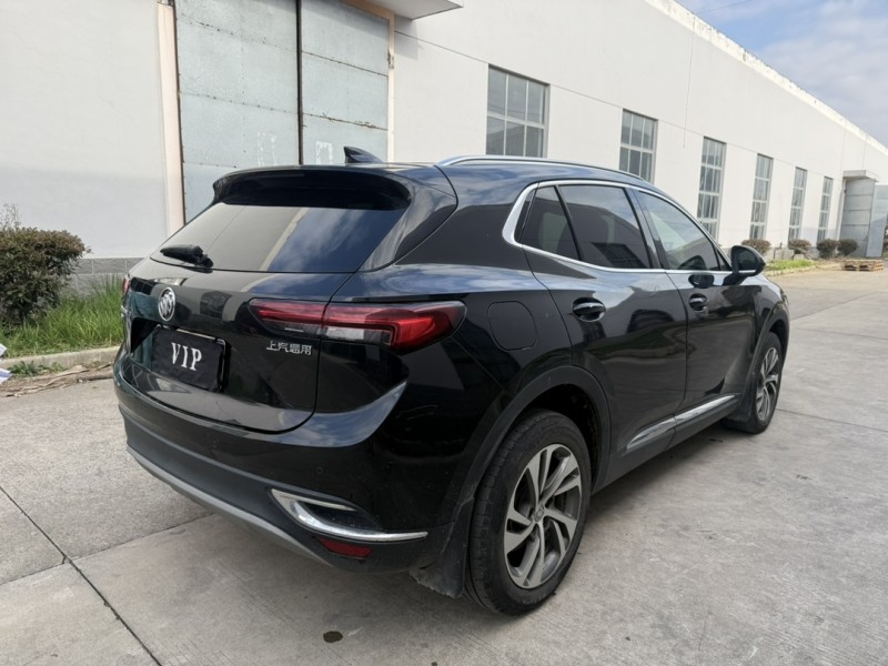 盐城22年别克昂科威7