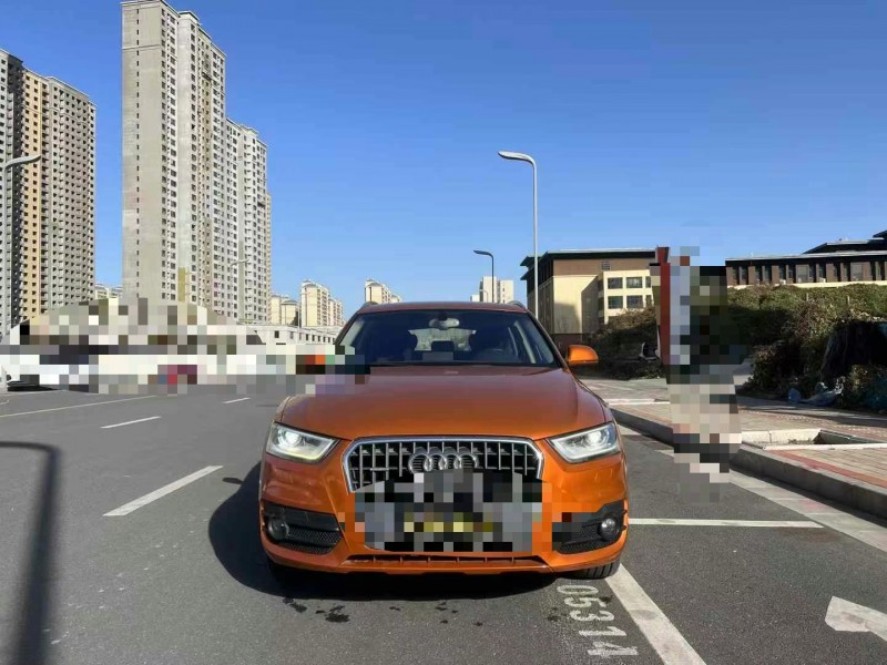 郑州15年奥迪Q31