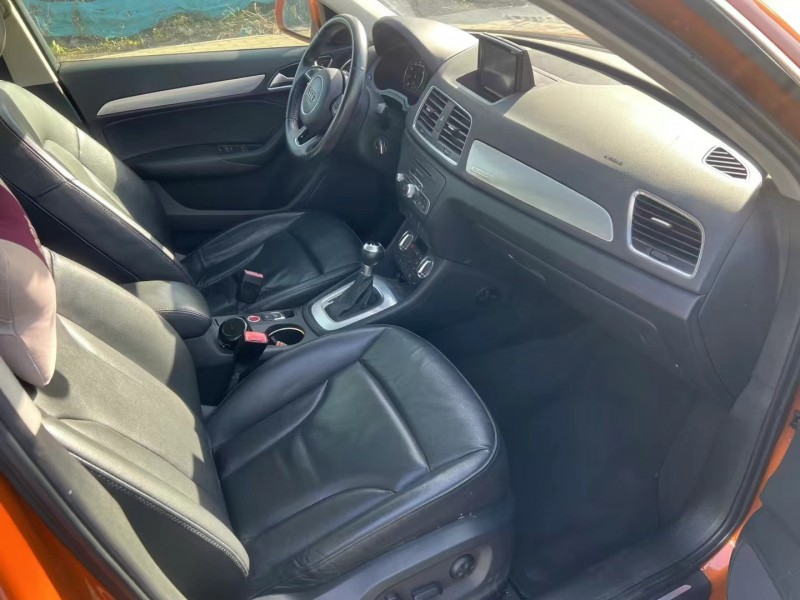 郑州15年奥迪Q34