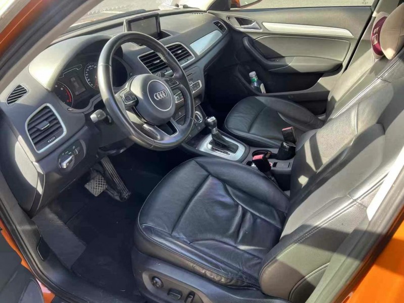 郑州15年奥迪Q35