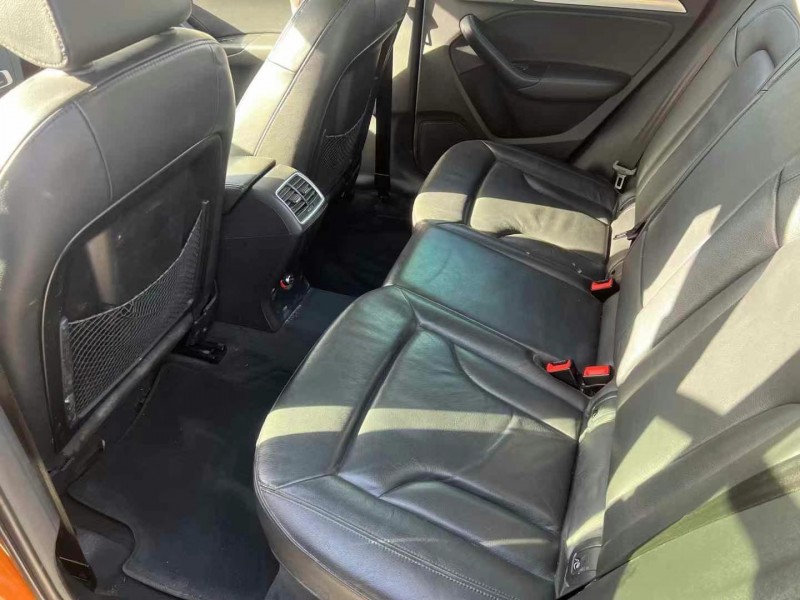 郑州15年奥迪Q36