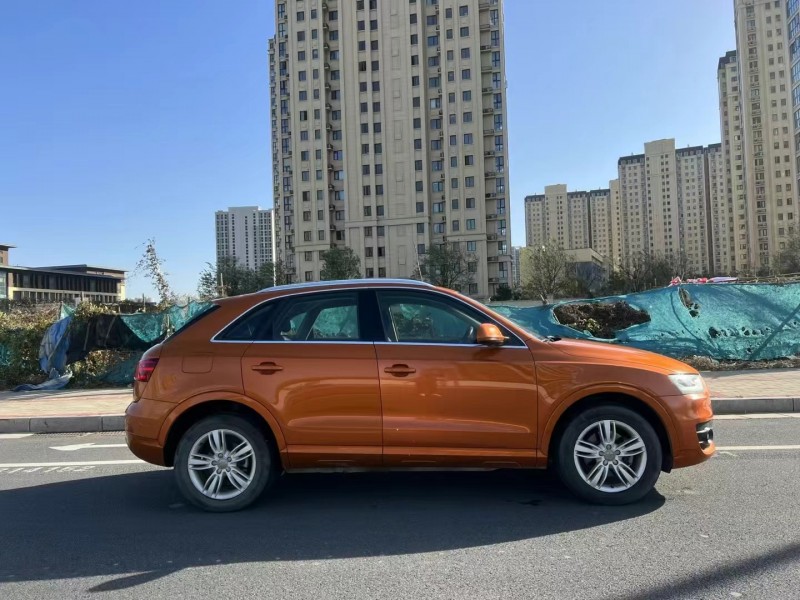 郑州15年奥迪Q37