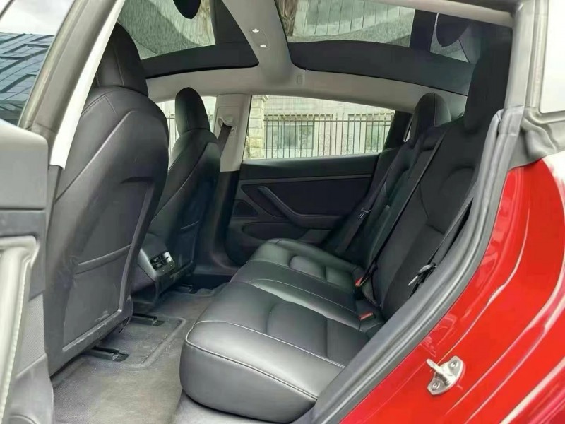 广州20年特斯拉MODEL 34
