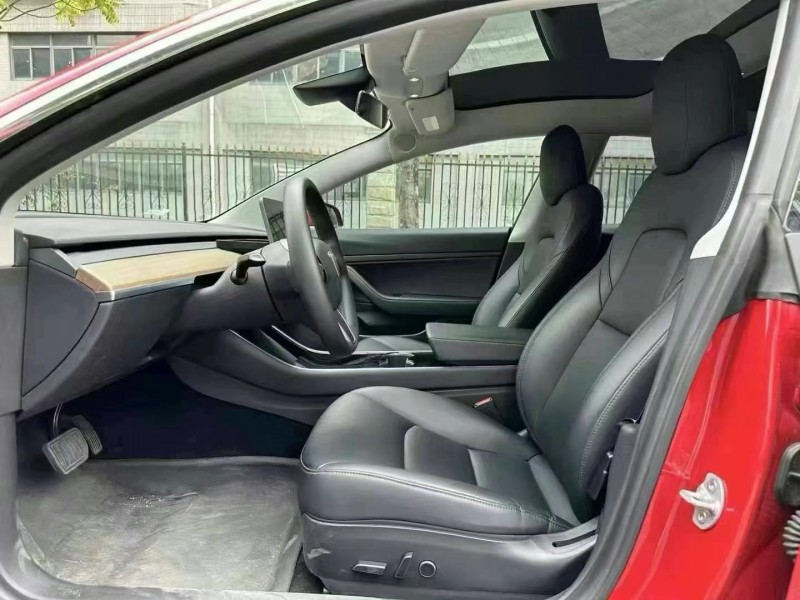 广州20年特斯拉MODEL 35