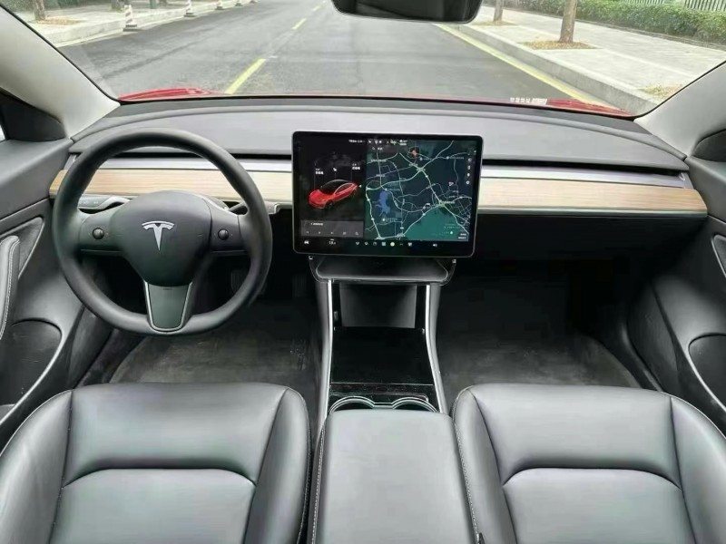 广州20年特斯拉MODEL 36