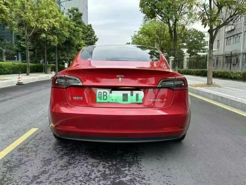广州20年特斯拉MODEL 39