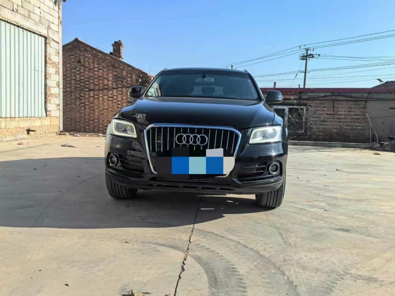 济宁14年奥迪Q51