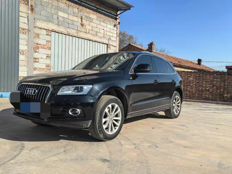 济宁14年奥迪Q52