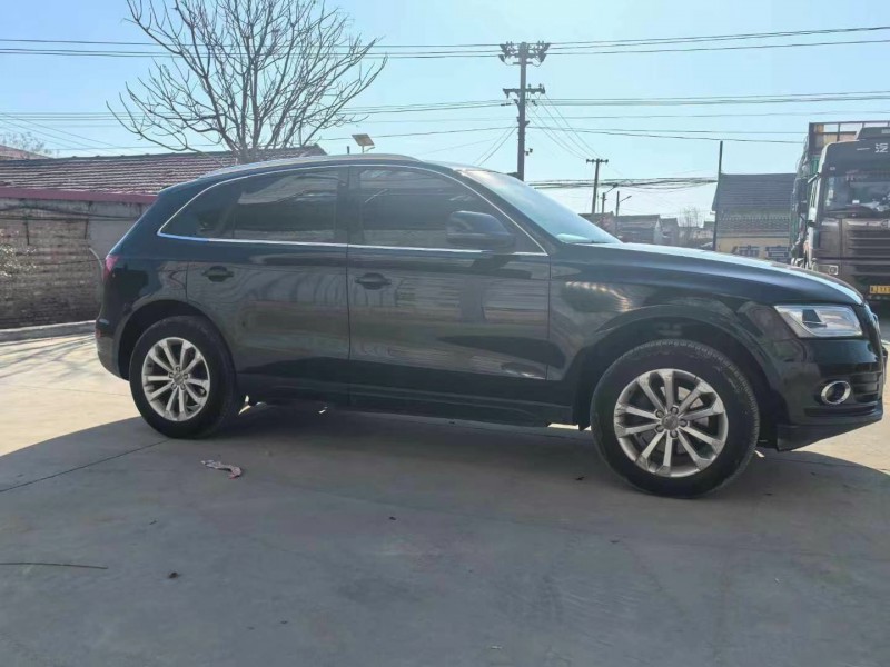 济宁14年奥迪Q59