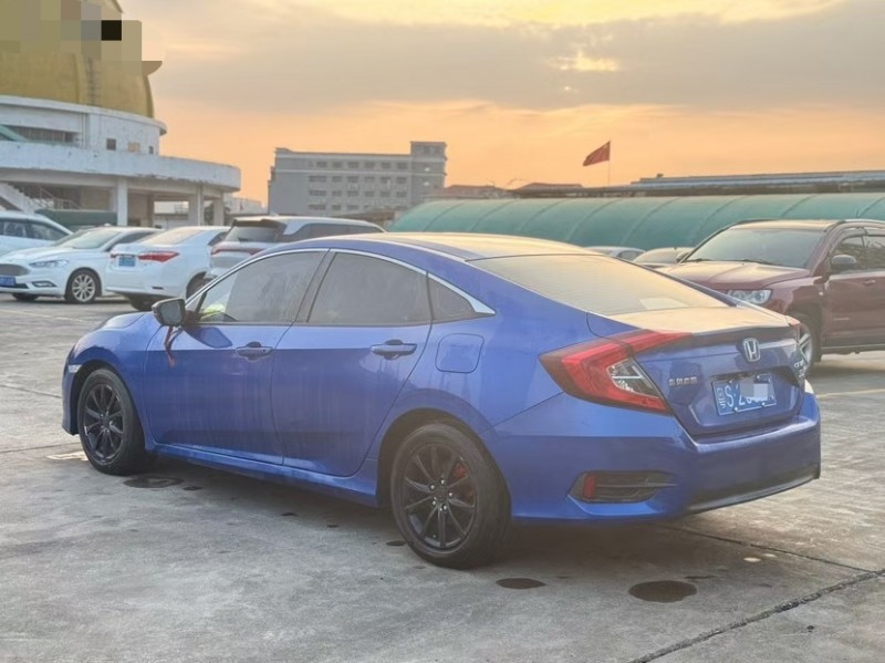 东莞19年本田思域6