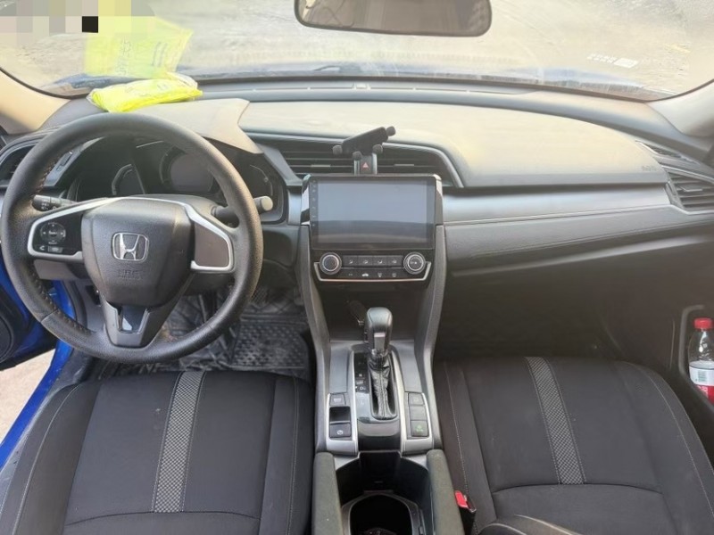 东莞19年本田思域7