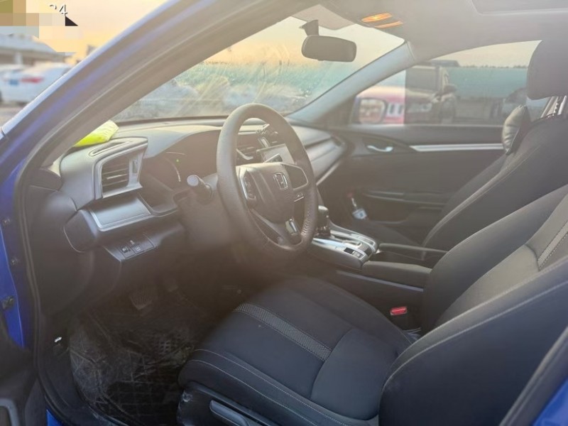 东莞19年本田思域9