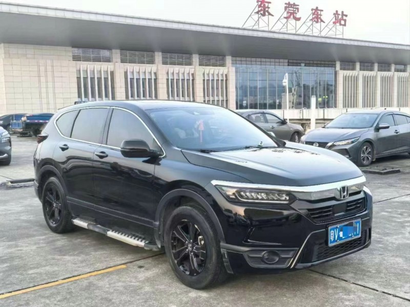 东莞22年本田皓影2