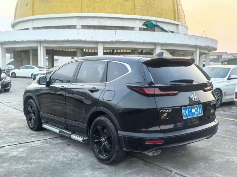 东莞22年本田皓影5