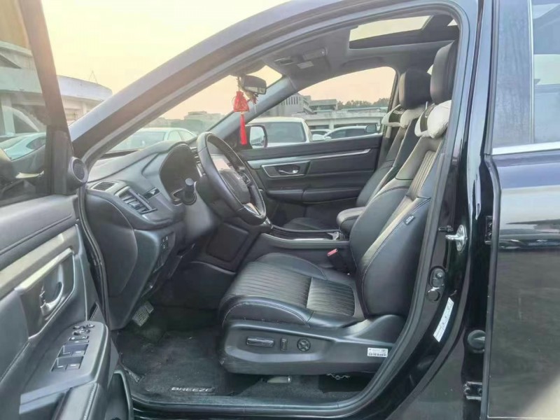 东莞22年本田皓影6