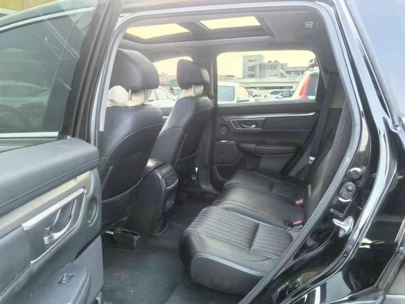 东莞22年本田皓影8