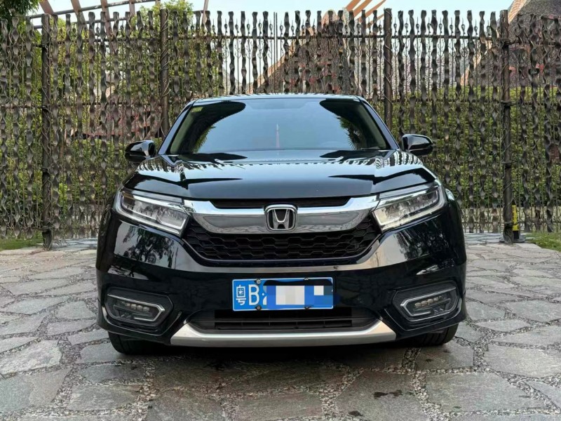 广州19年本田冠道1