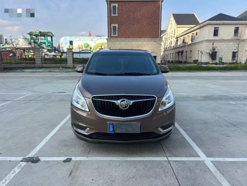 盐城19年别克GL81