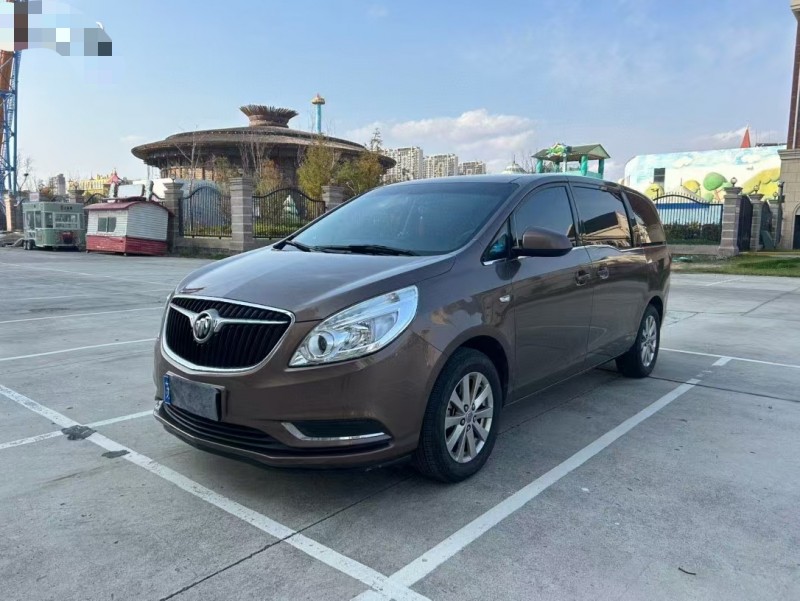 盐城19年别克GL83