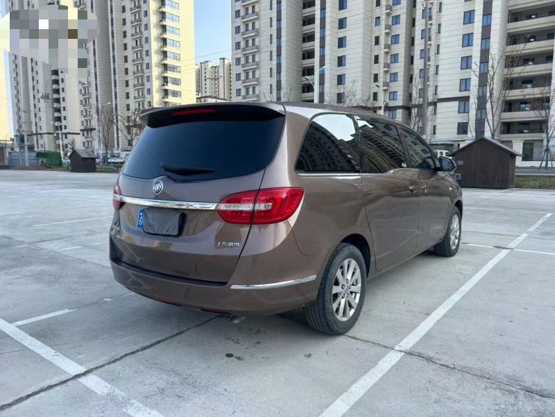 盐城19年别克GL84