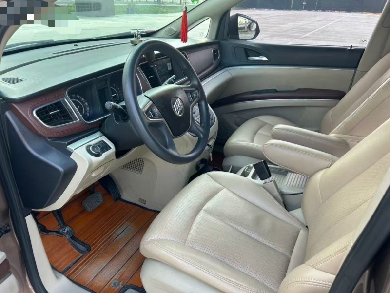 盐城19年别克GL85