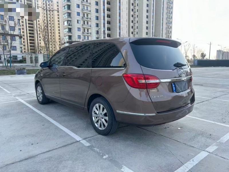 盐城19年别克GL86