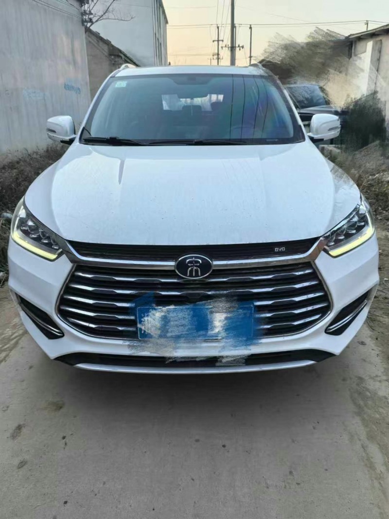 徐州21年比亚迪宋1