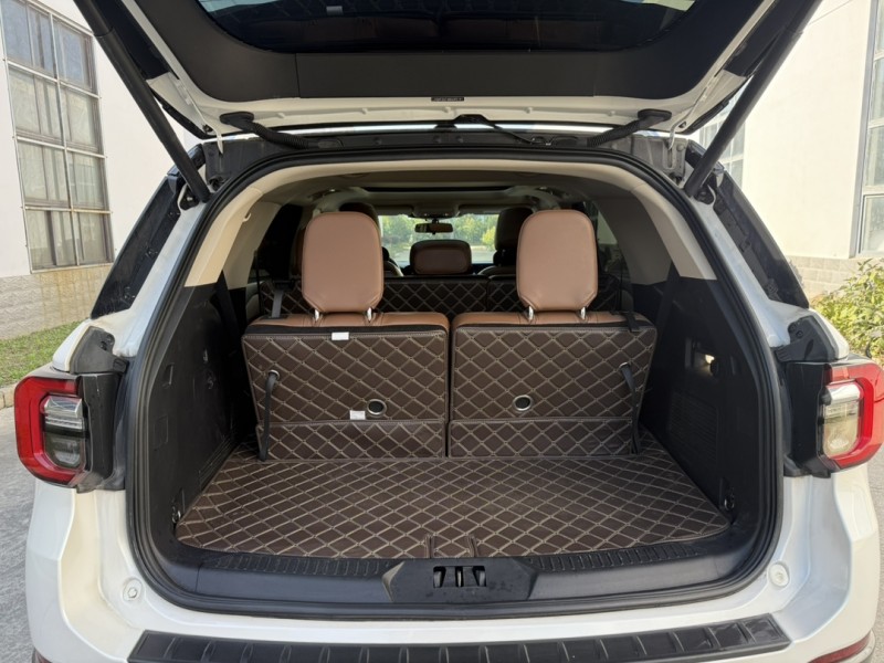 盐城22年福特探险者4