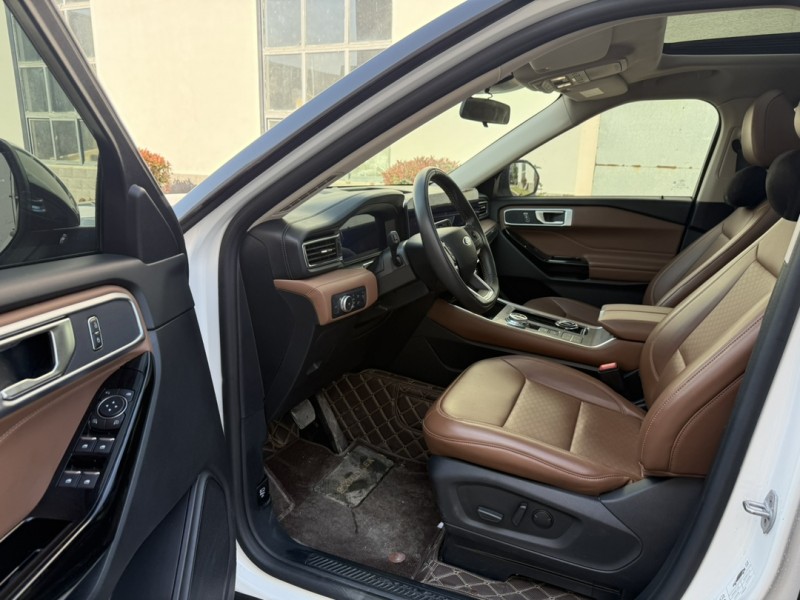 盐城22年福特探险者6