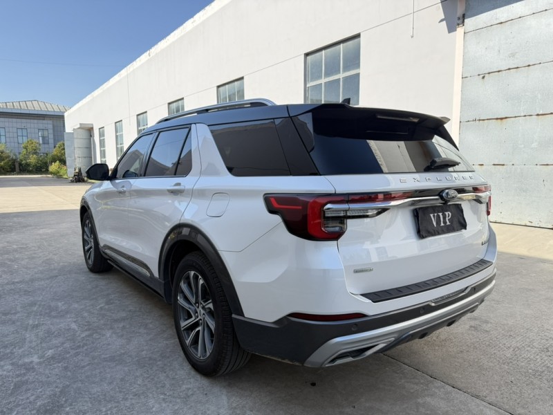 盐城22年福特探险者9