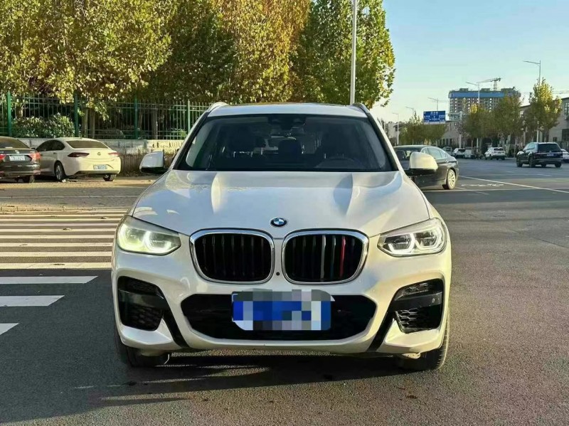鄭州20年寶馬X31