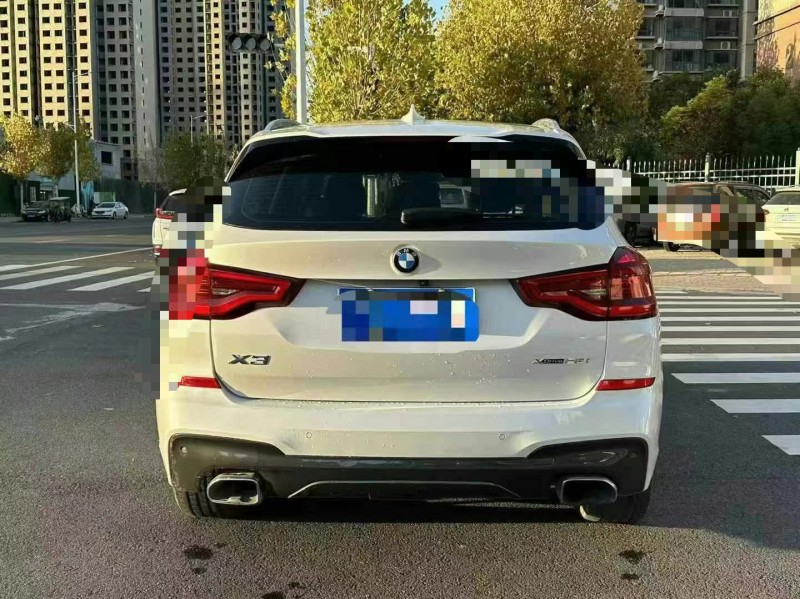 鄭州20年寶馬X39