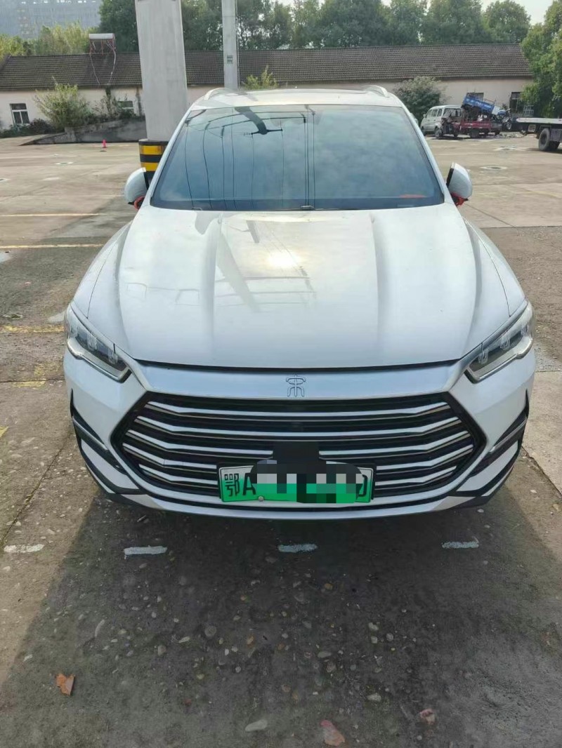 武汉23年比亚迪宋1