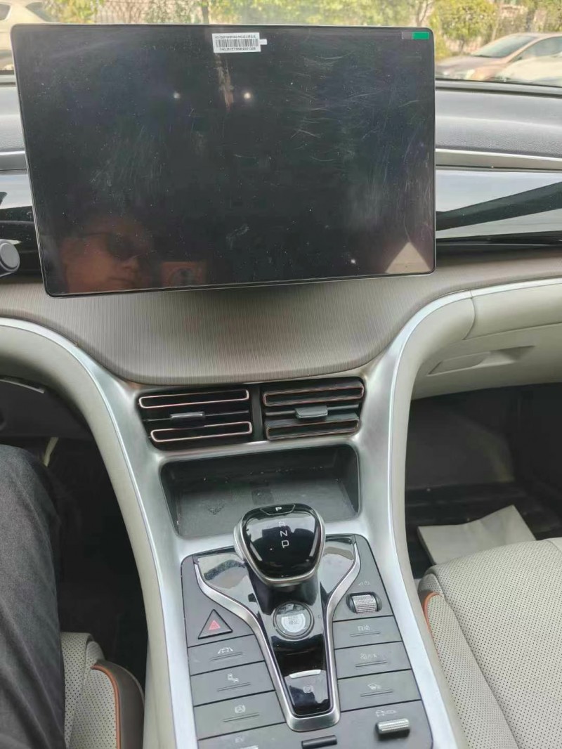 武汉23年比亚迪宋7