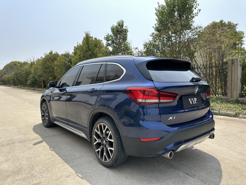 盐城20年宝马X19