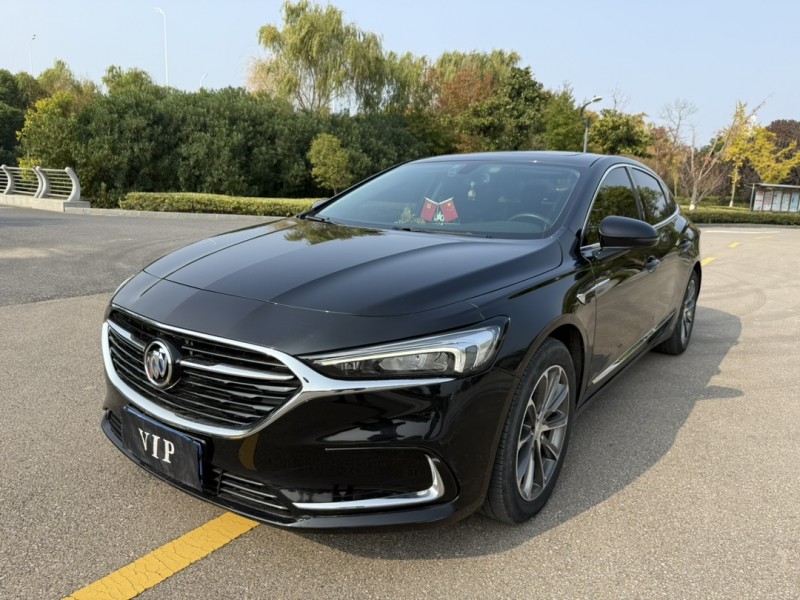 盐城22年别克君越2