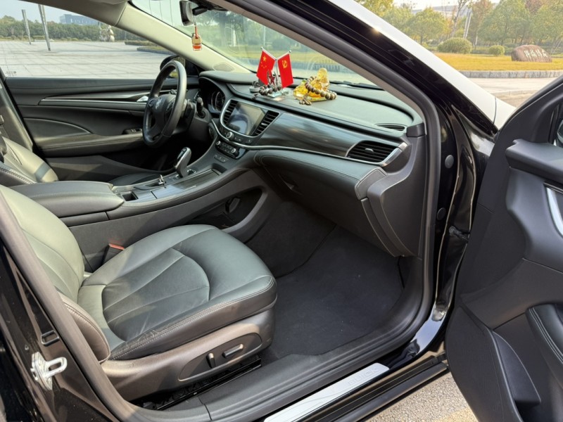 盐城22年别克君越5