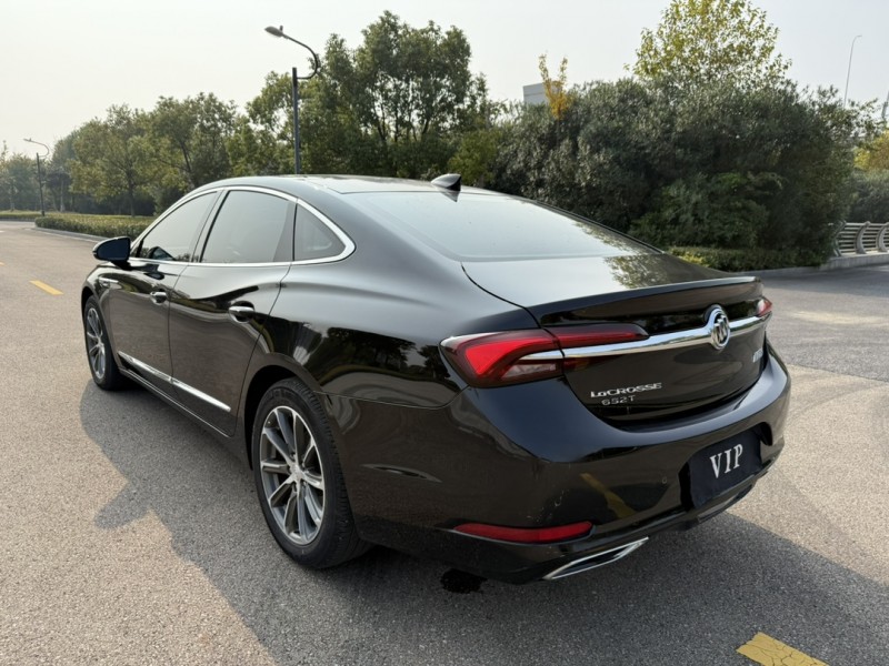 盐城22年别克君越9