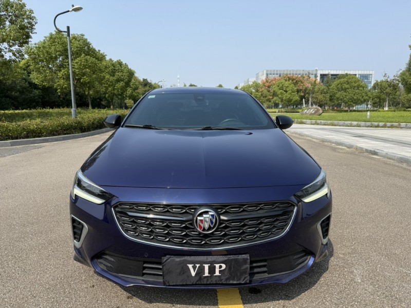 盐城21年别克君威1