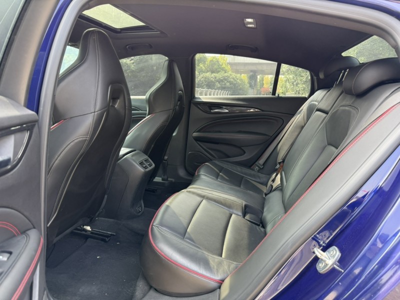 盐城21年别克君威4