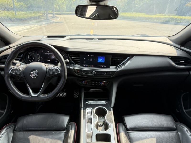 盐城21年别克君威7