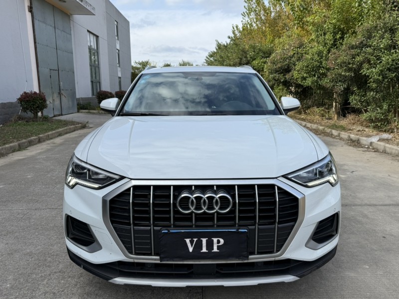 盐城20年奥迪Q31