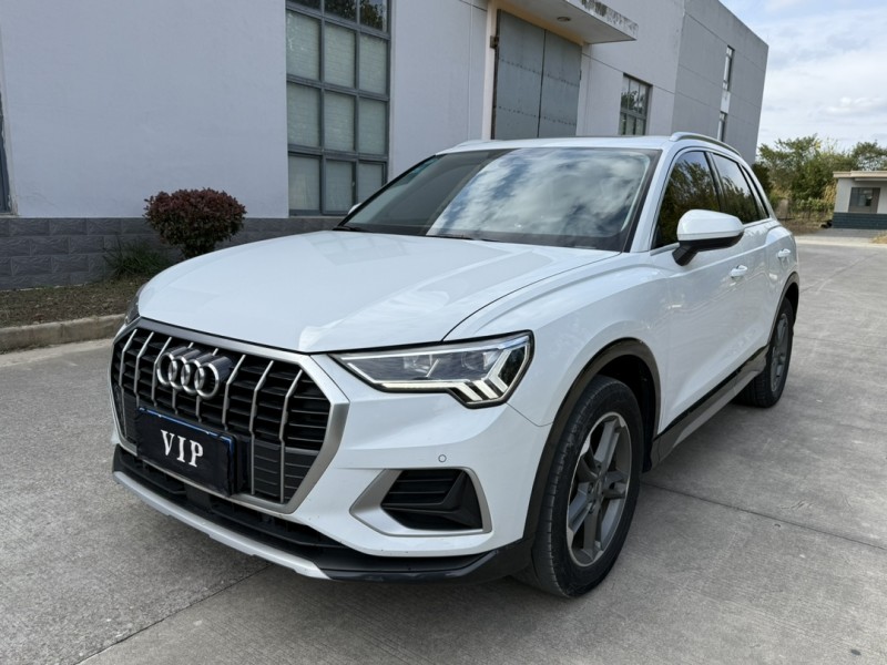 盐城20年奥迪Q32