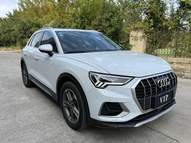 盐城20年奥迪Q33