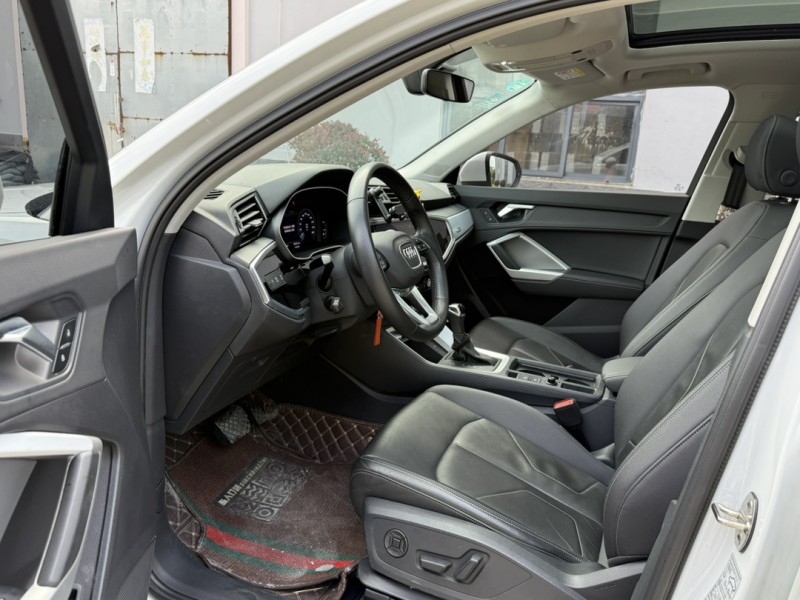 盐城20年奥迪Q36