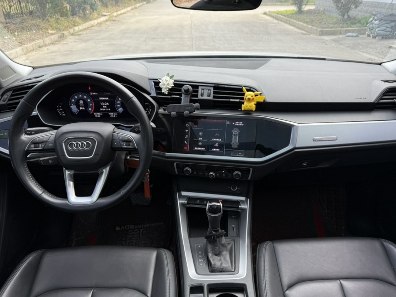 盐城20年奥迪Q37