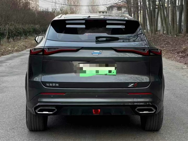 青岛23年长安汽车欧尚6