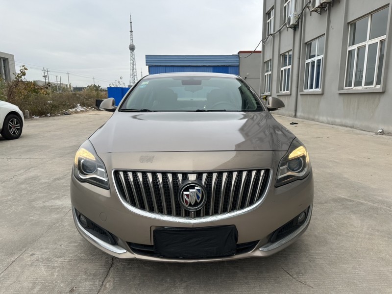 盐城16年别克君威1