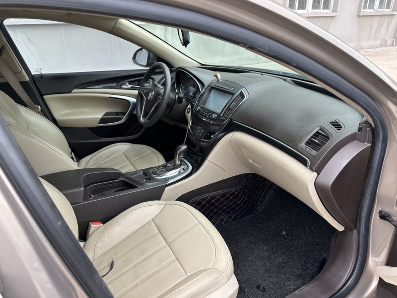 盐城16年别克君威5